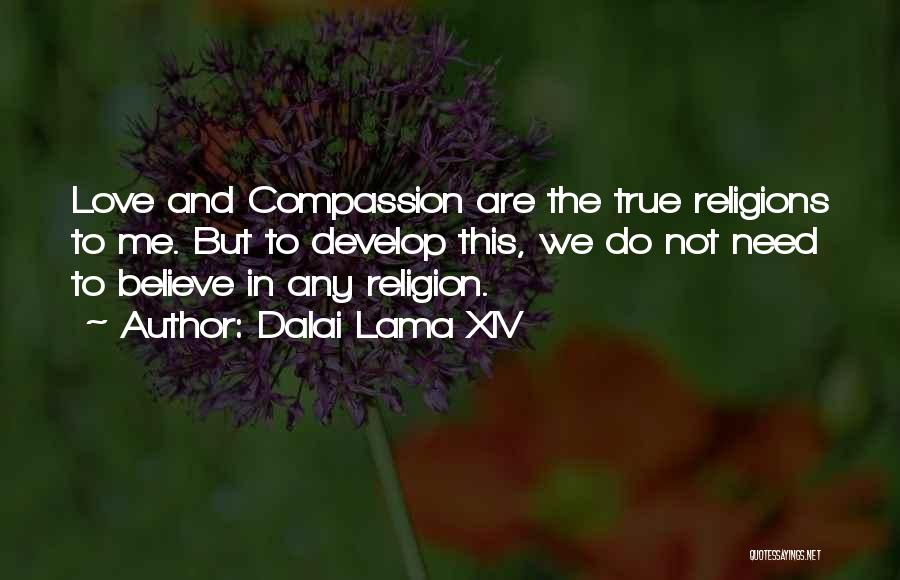 Dalai Lama XIV Quotes 414209
