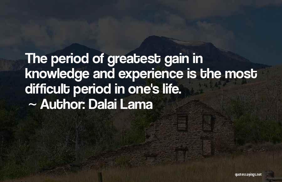 Dalai Lama's Quotes By Dalai Lama