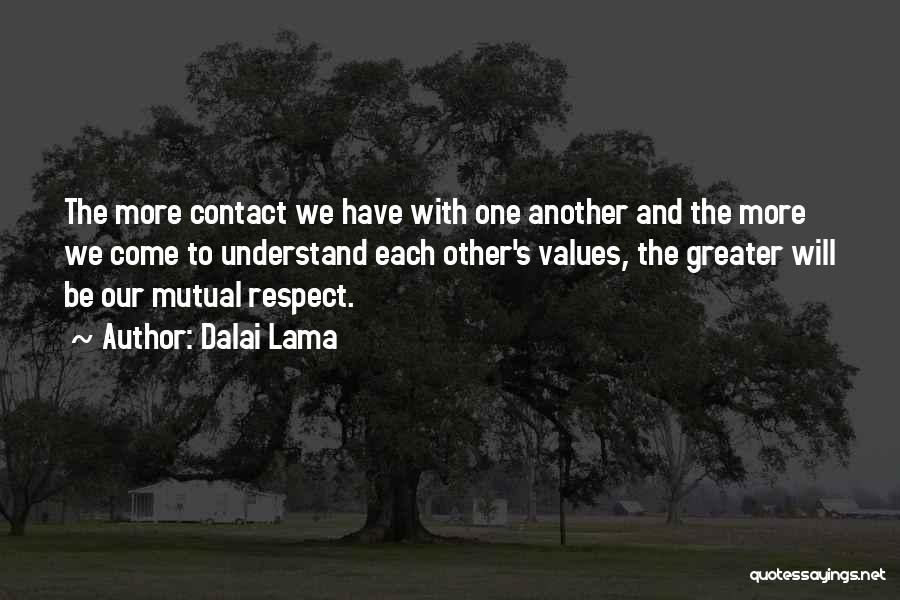 Dalai Lama's Quotes By Dalai Lama