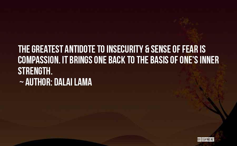 Dalai Quotes By Dalai Lama