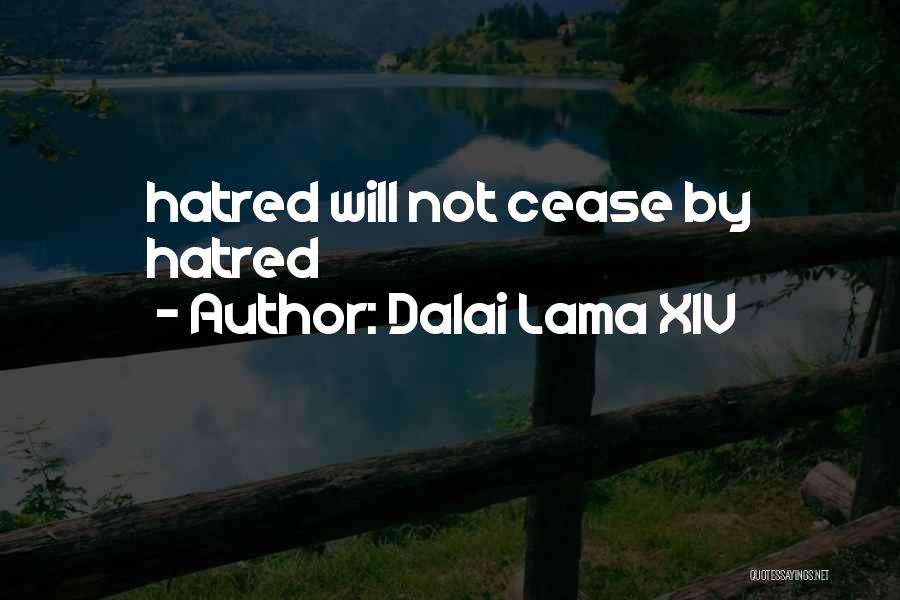 Dalai Quotes By Dalai Lama XIV