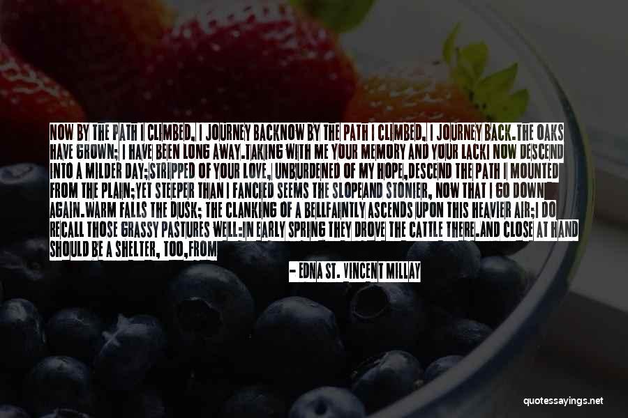 Dalam Bahasa Inggris Quotes By Edna St. Vincent Millay Dalam Bahasa Inggris Quotes By Edna St. Vincent Millay
