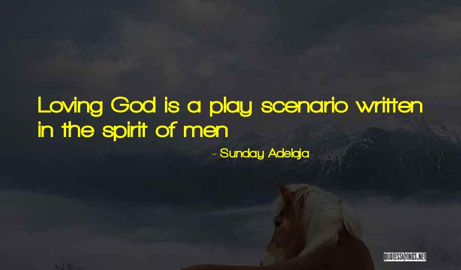 Dalam Bahasa Inggris Quotes By Sunday Adelaja Dalam Bahasa Inggris Quotes By Sunday Adelaja