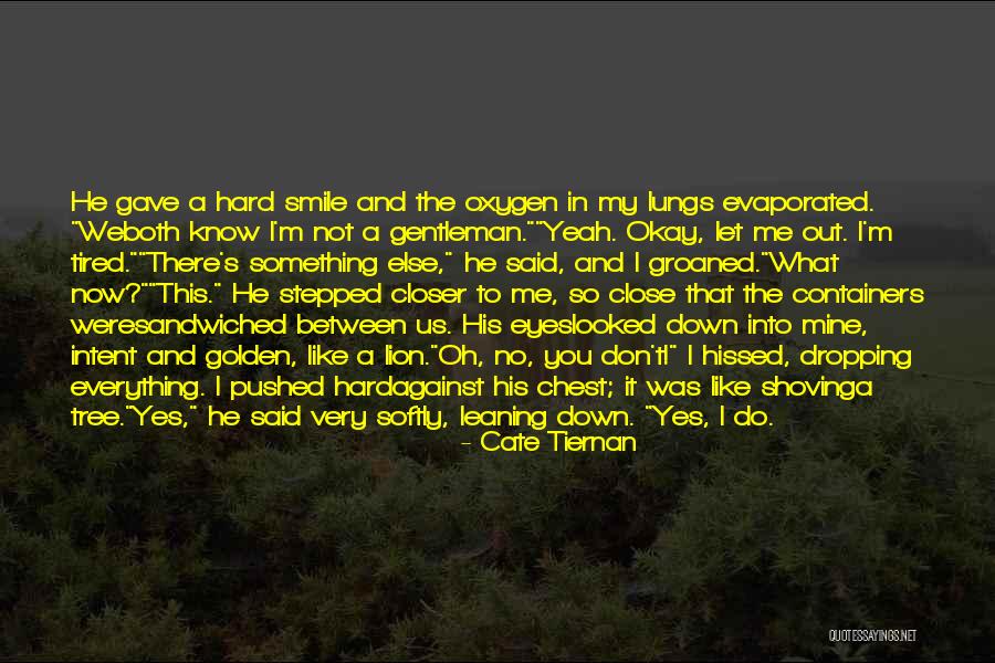 Dalang Quotes By Cate Tiernan Dalang Quotes By Cate Tiernan
