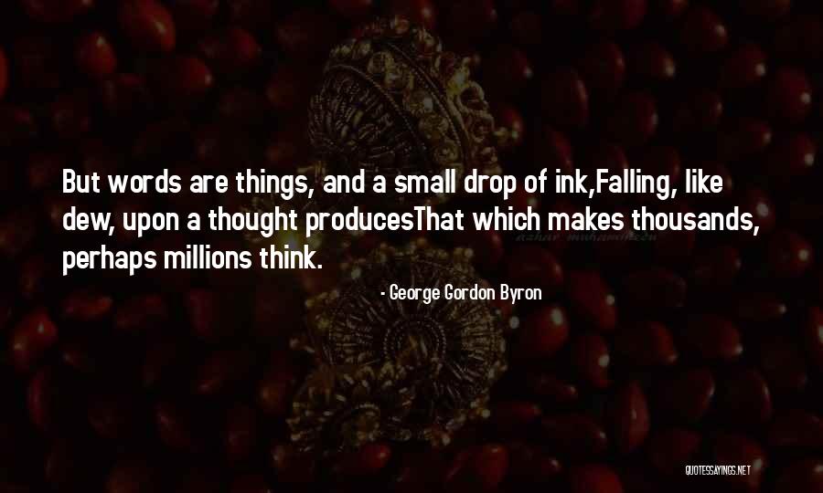 Dalang Quotes By George Gordon Byron Dalang Quotes By George Gordon Byron