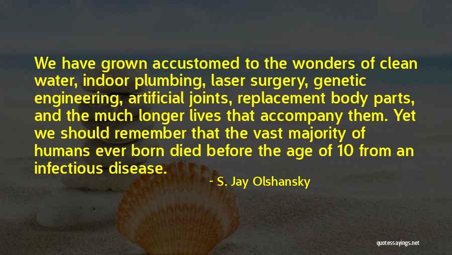 Dalapathi Music Director Quotes By S. Jay Olshansky Dalapathi Music Director Quotes By S. Jay Olshansky