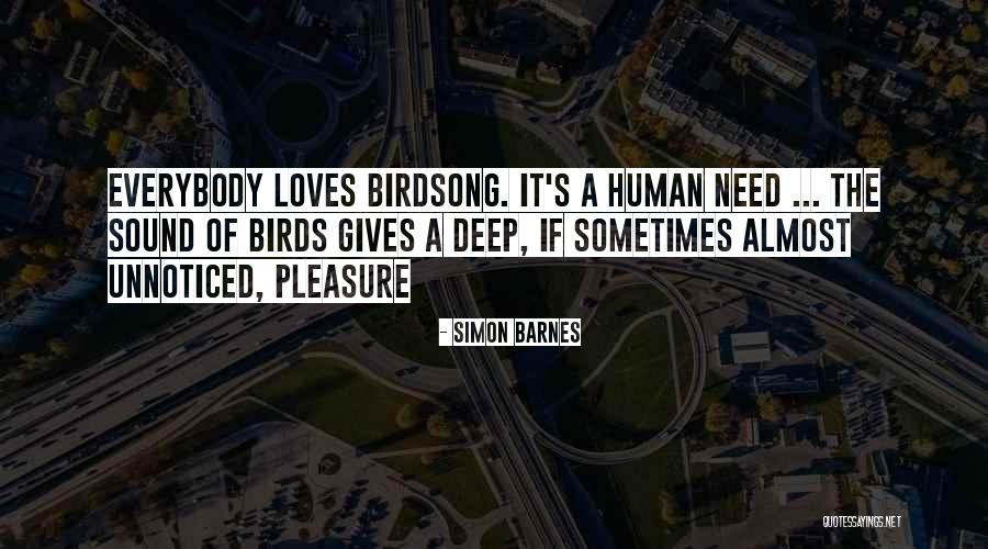 Dalasile Saps Quotes By Simon Barnes Dalasile Saps Quotes By Simon Barnes