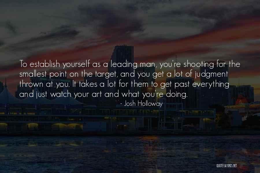 Dalawampung Quotes By Josh Holloway Dalawampung Quotes By Josh Holloway