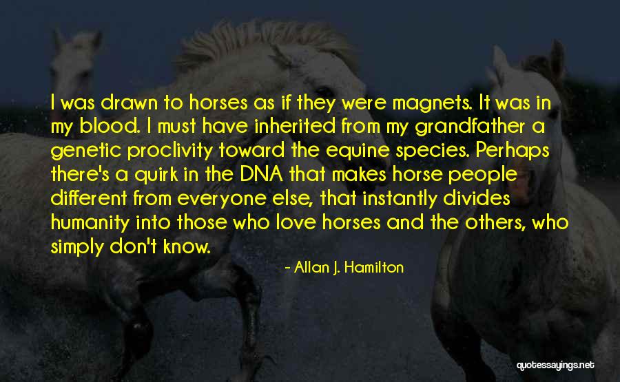 Dalawang Ayos Quotes By Allan J. Hamilton Dalawang Ayos Quotes By Allan J. Hamilton