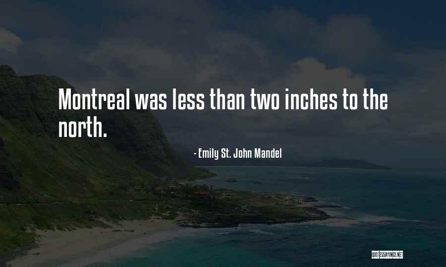 Dalchemy Quotes By Emily St. John Mandel Dalchemy Quotes By Emily St. John Mandel
