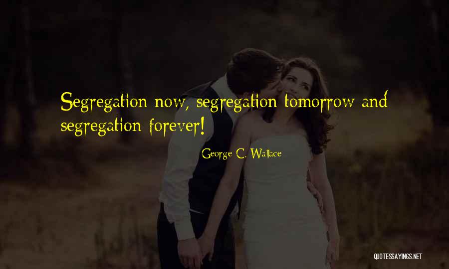 Dalchemy Quotes By George C. Wallace Dalchemy Quotes By George C. Wallace