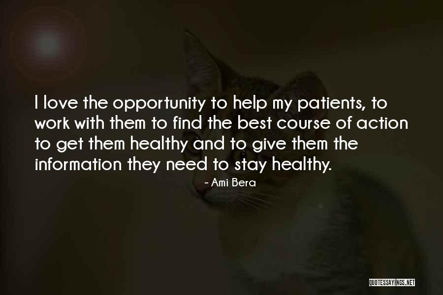 Dalcose Quotes By Ami Bera Dalcose Quotes By Ami Bera
