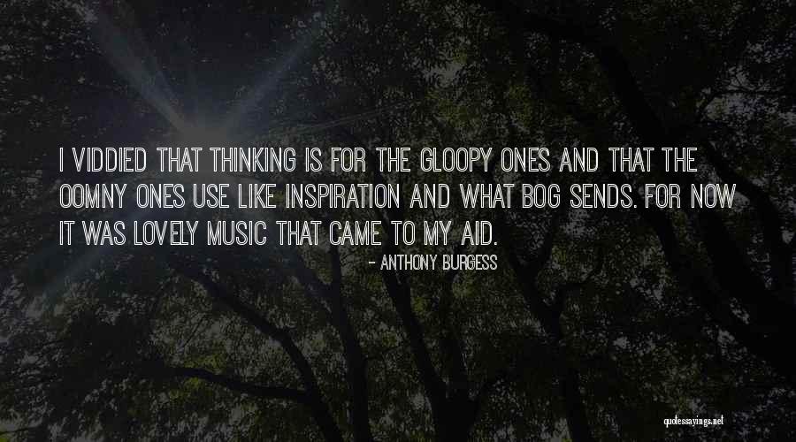 Daldalita Quotes By Anthony Burgess Daldalita Quotes By Anthony Burgess