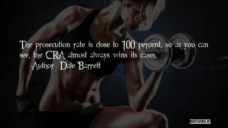 Dale Barrett Quotes 1639879