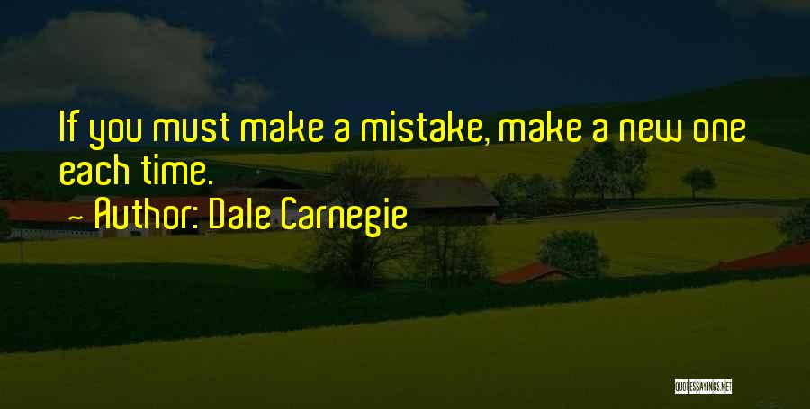 Dale Carnegie Quotes 1055637