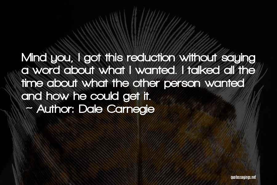 Dale Carnegie Quotes 1326638