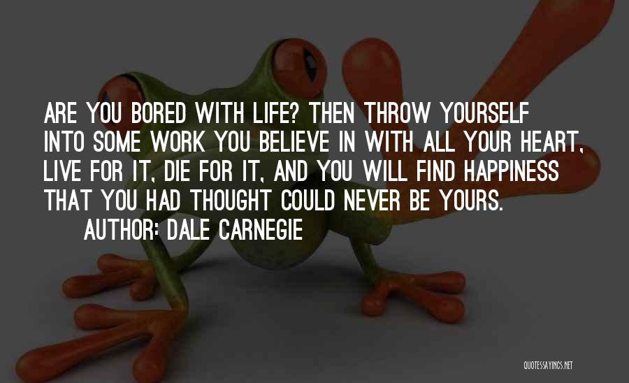 Dale Carnegie Quotes 1341368