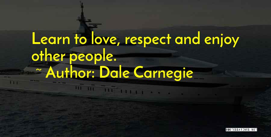 Dale Carnegie Quotes 1519747