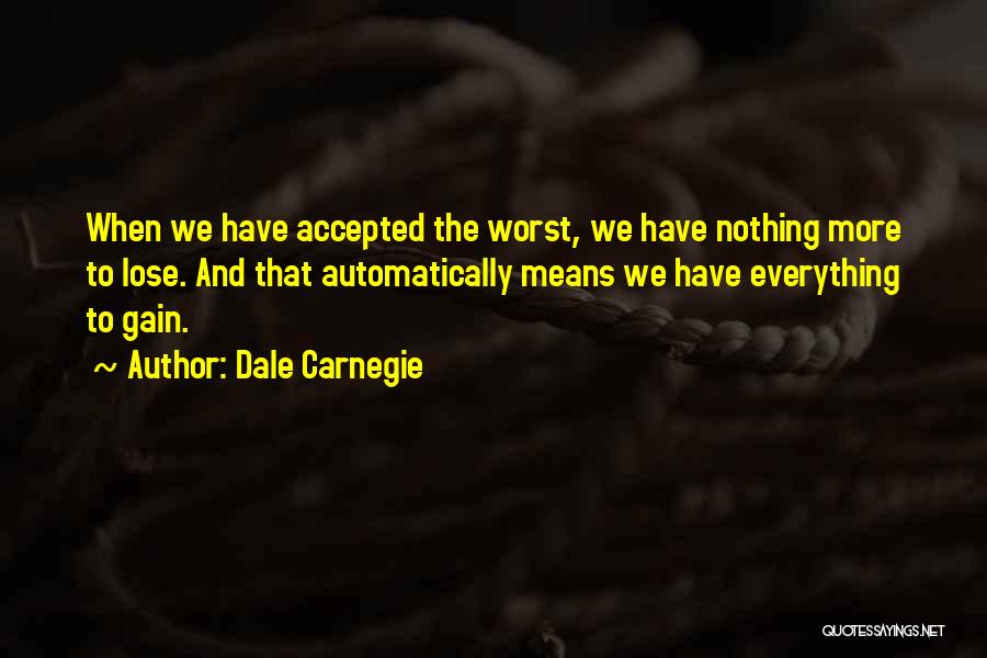 Dale Carnegie Quotes 157999