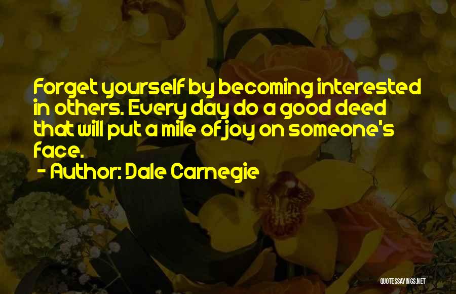 Dale Carnegie Quotes 1907243