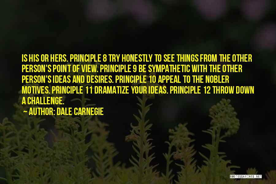 Dale Carnegie Quotes 2066061