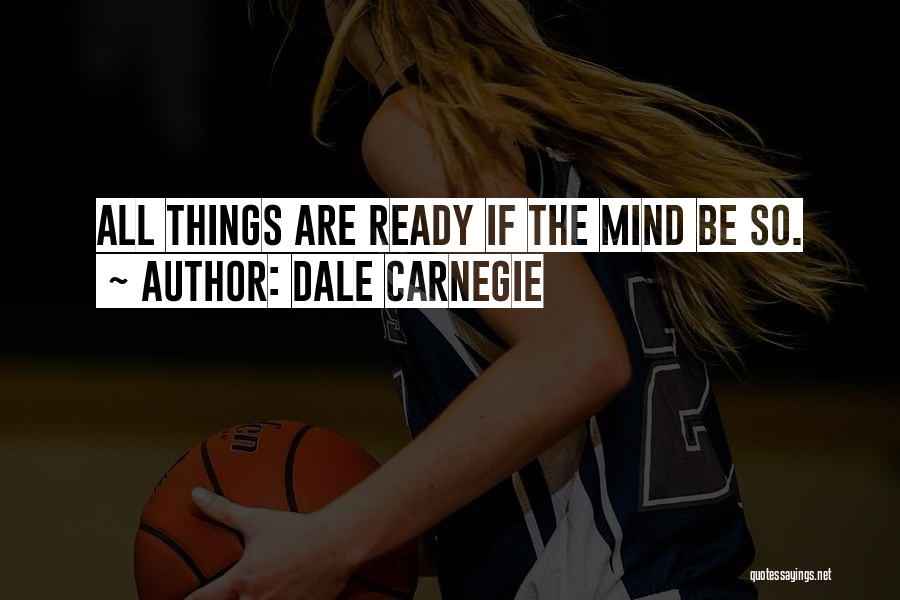 Dale Carnegie Quotes 2224590