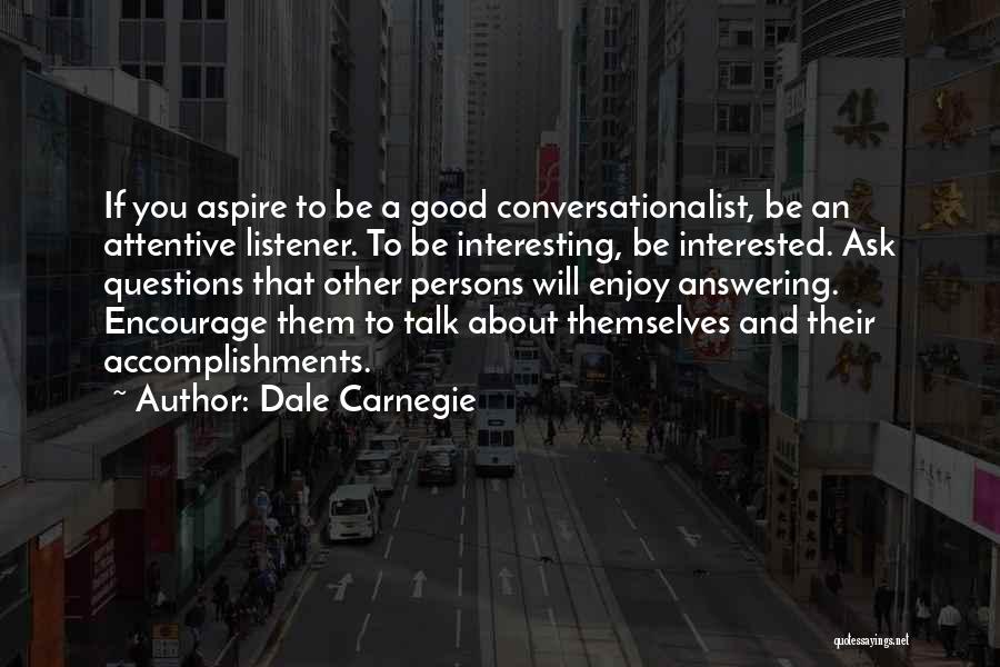 Dale Carnegie Quotes 231380