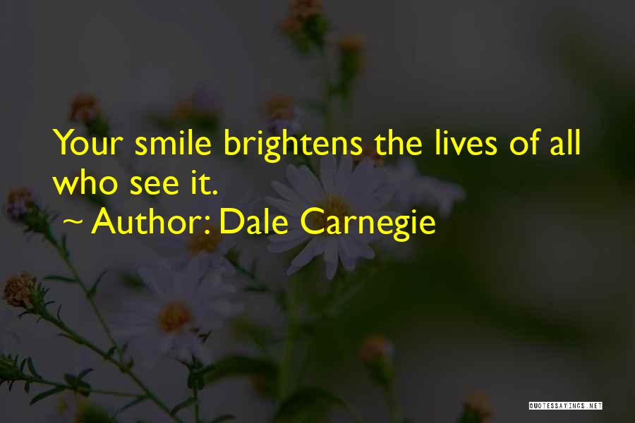 Dale Carnegie Quotes 336079