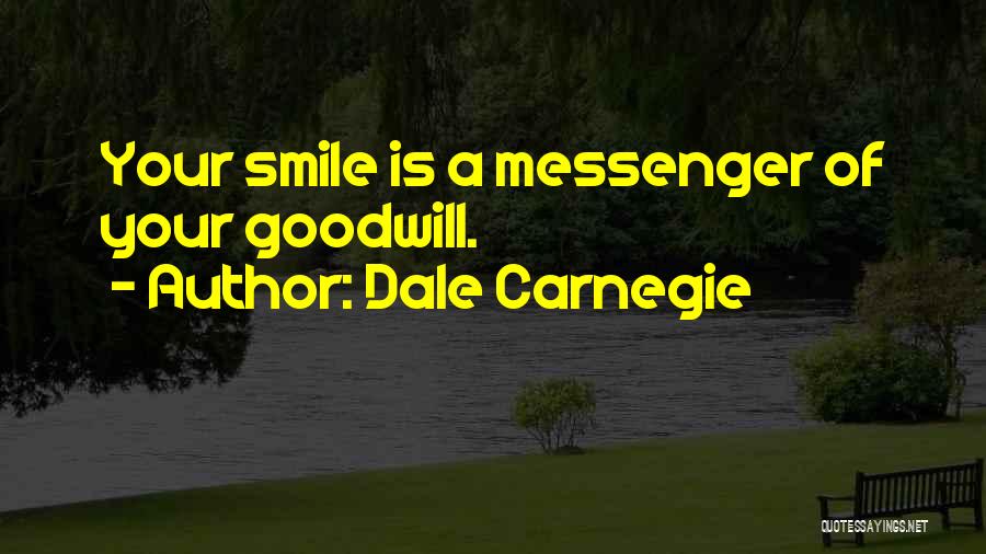 Dale Carnegie Quotes 540453