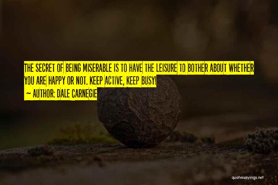 Dale Carnegie Quotes 619895