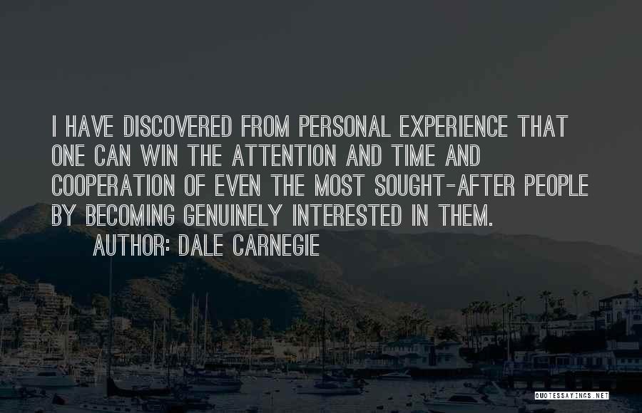 Dale Carnegie Quotes 698974
