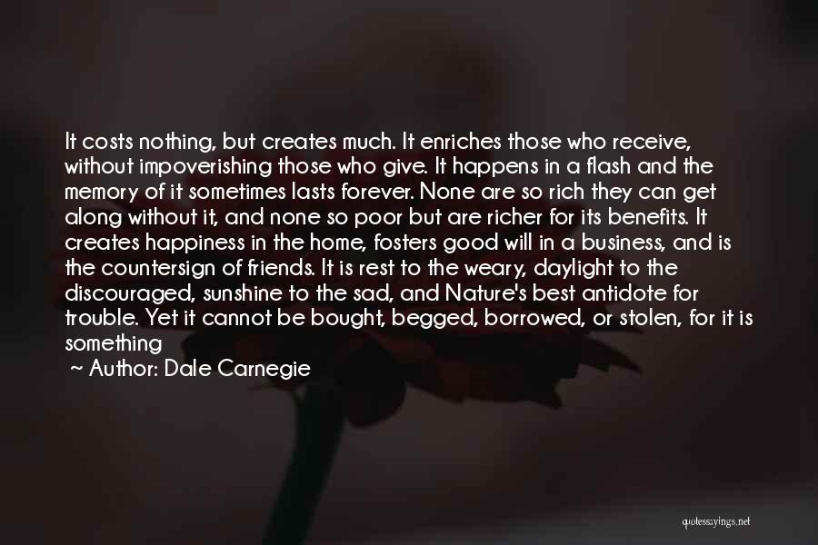 Dale Carnegie Quotes 750784