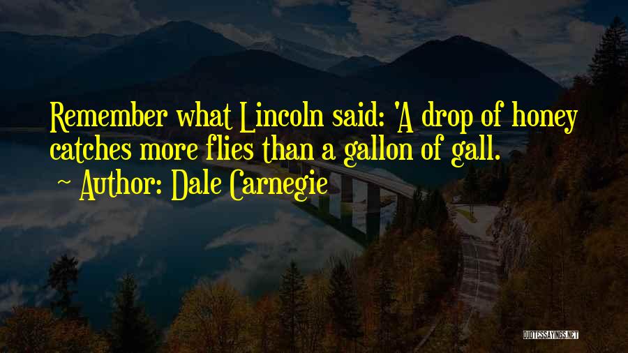 Dale Carnegie Quotes 920525