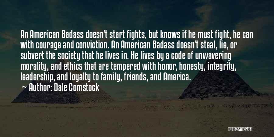 Dale Comstock Quotes 680245