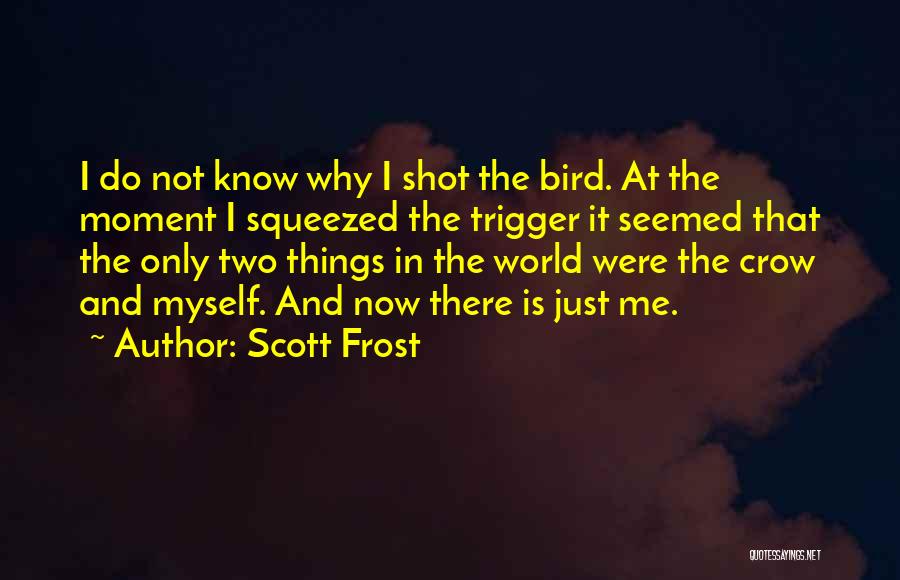 Dale Cooper Quotes By Scott Frost