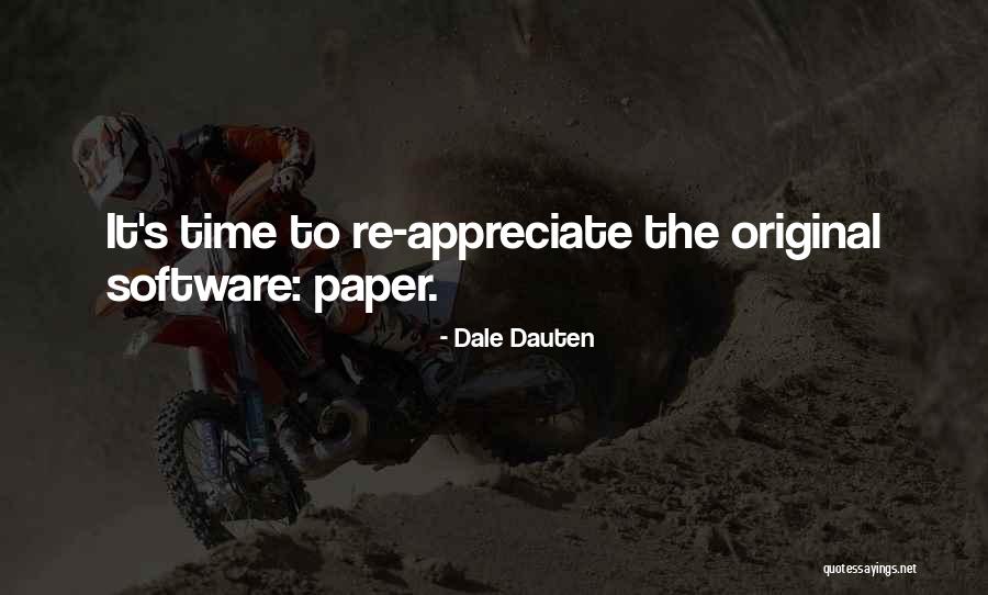 Dale Dauten Quotes 1062193