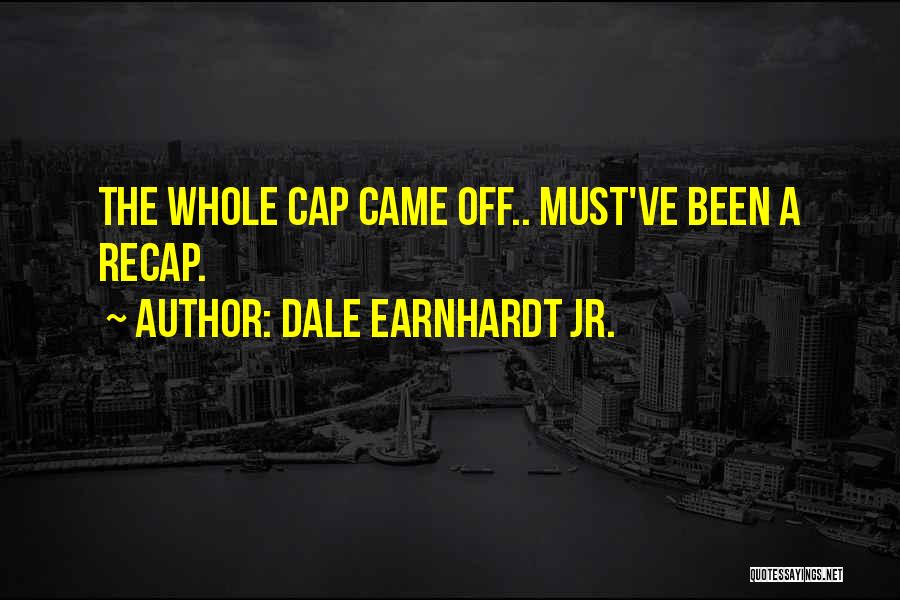 Dale Earnhardt Jr. Quotes 102591