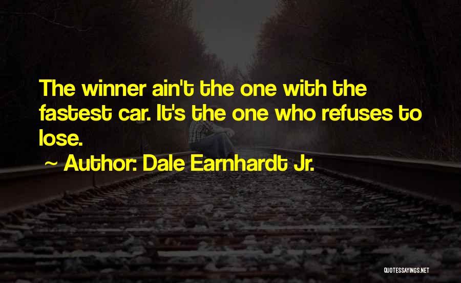 Dale Earnhardt Jr. Quotes 1263929