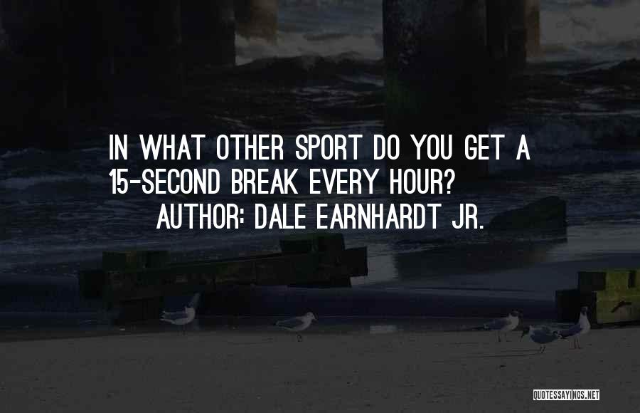 Dale Earnhardt Jr. Quotes 1872696