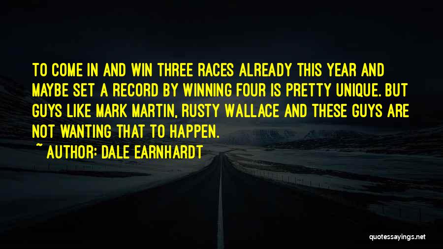 Dale Earnhardt Quotes 441268
