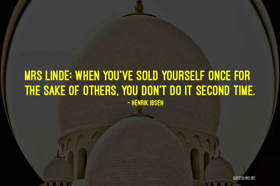 Dale Kendall Quotes By Henrik Ibsen