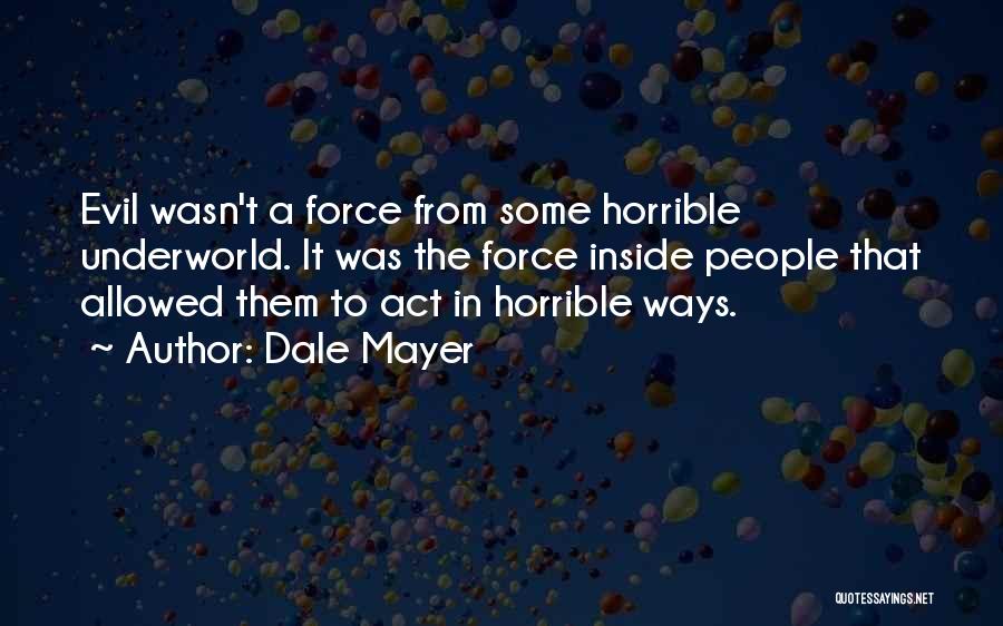 Dale Mayer Quotes 1498680