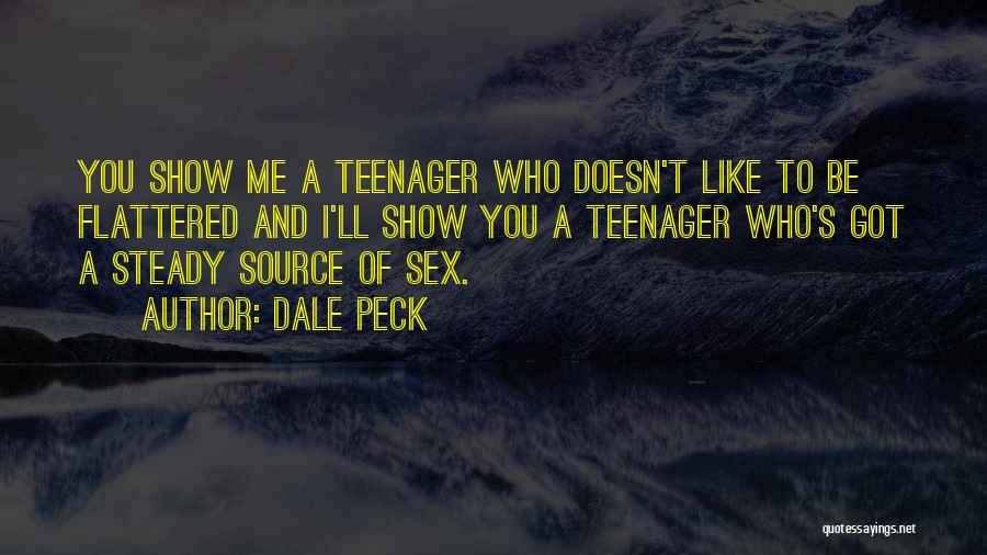 Dale Peck Quotes 1167974