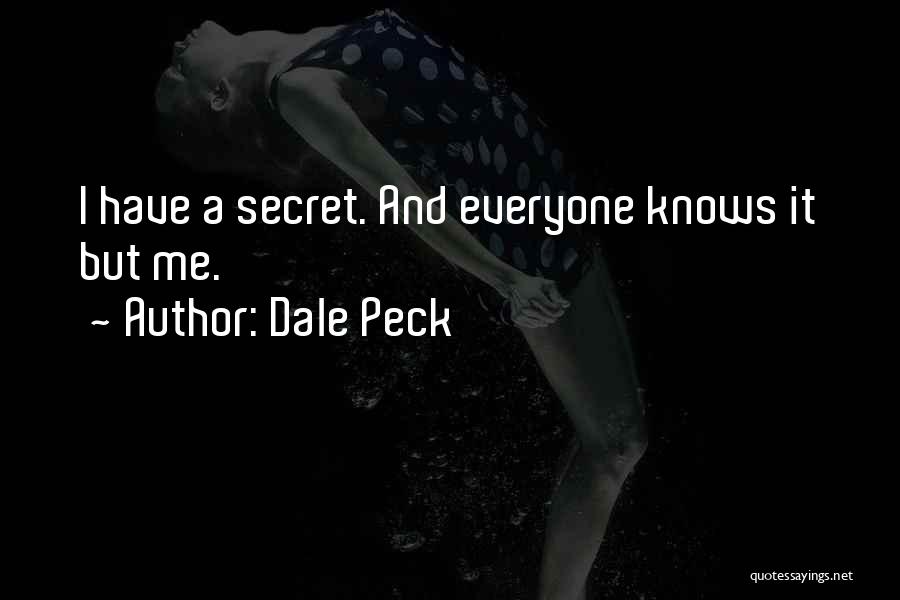 Dale Peck Quotes 1279079