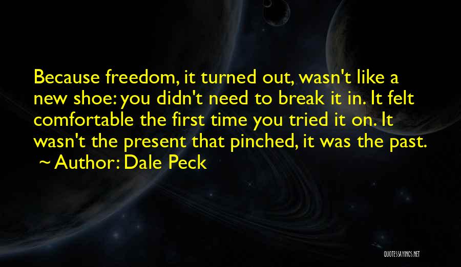 Dale Peck Quotes 2252682