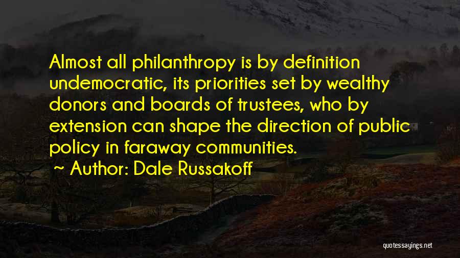 Dale Russakoff Quotes 1690756