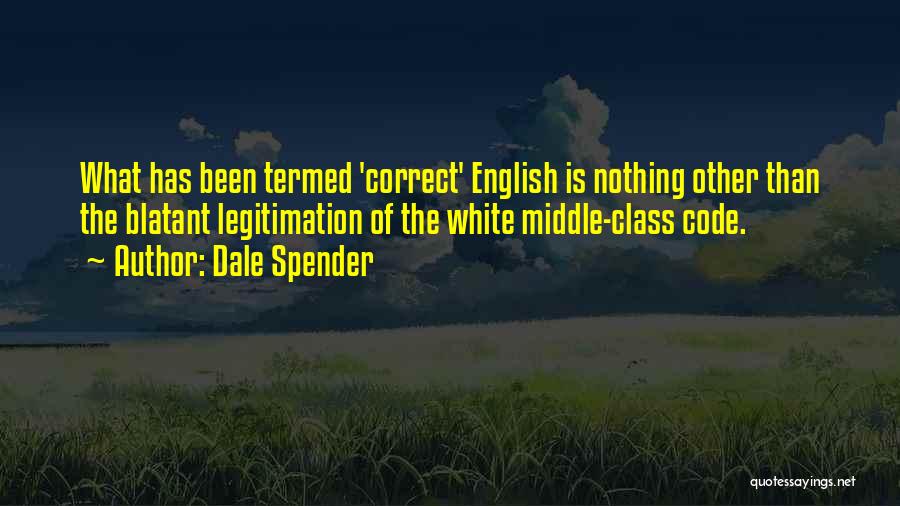 Dale Spender Quotes 1711987