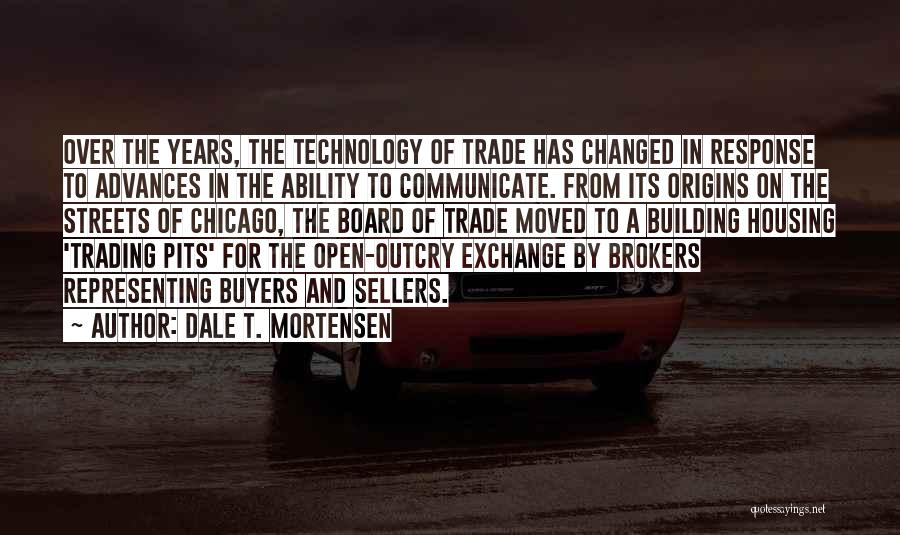 Dale T. Mortensen Quotes 541813