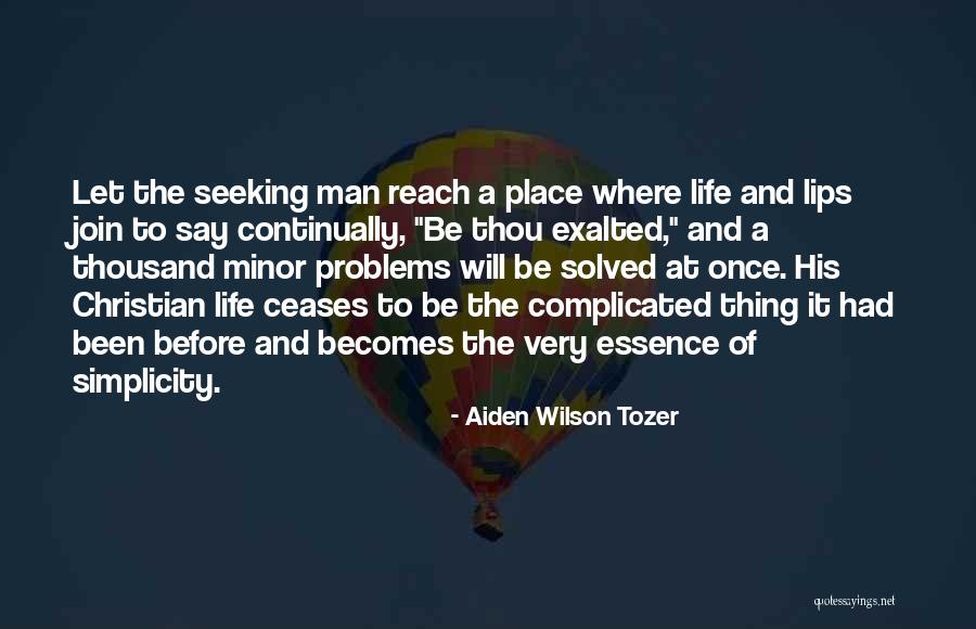 Dalebrook Tidal Pool Quotes By Aiden Wilson Tozer Dalebrook Tidal Pool Quotes By Aiden Wilson Tozer