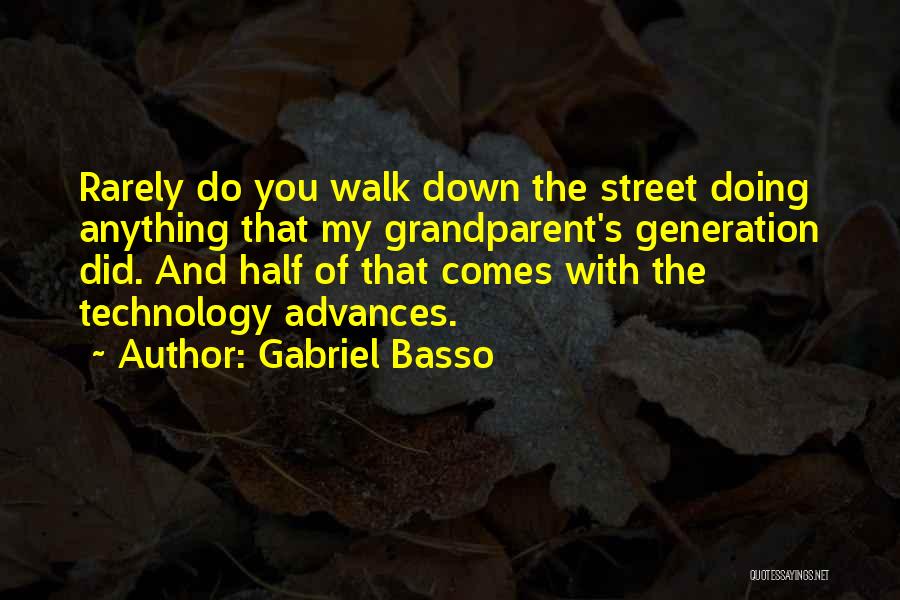 Dalebrook Usa Quotes By Gabriel Basso